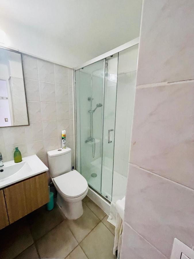 Departamento Mall Costanera Santiago Luaran gambar