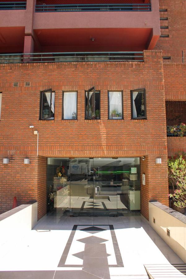 Departamento Mall Costanera Santiago Luaran gambar